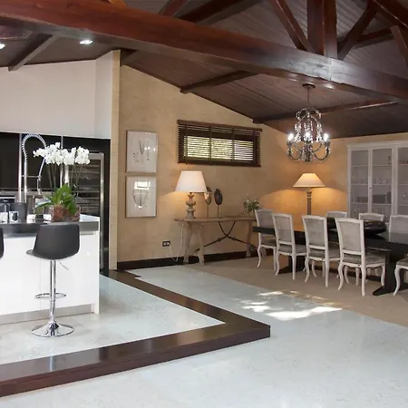 Luxury Rustic House - O Rego Da Santa Mariña Villa Vilagarcía de Arousa