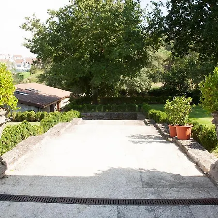 Villa Luxury Rustic House - O Rego Da Santa Mariña *