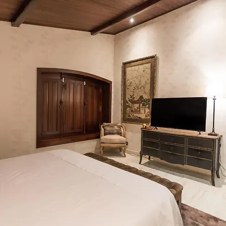 Villa Luxury Rustic House - O Rego Da Santa Mariña Vilagarcía de Arousa