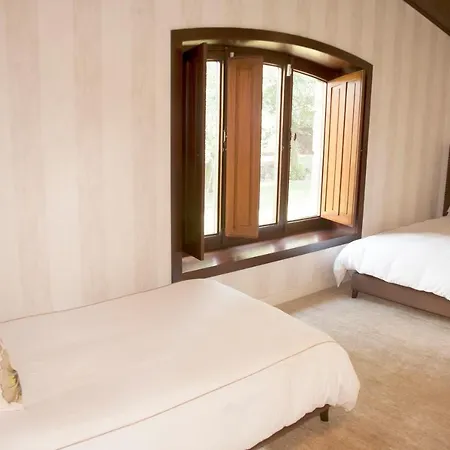 Villa Luxury Rustic House - O Rego Da Santa Mariña Vilagarcía de Arousa
