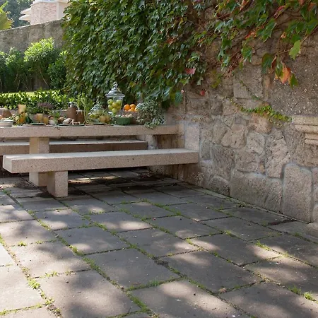 Luxury Rustic House - O Rego Da Santa Mariña Villa