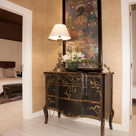 Luxury Rustic House - O Rego Da Santa Mariña *