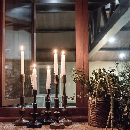 Luxury Rustic House - O Rego Da Santa Mariña Villa *