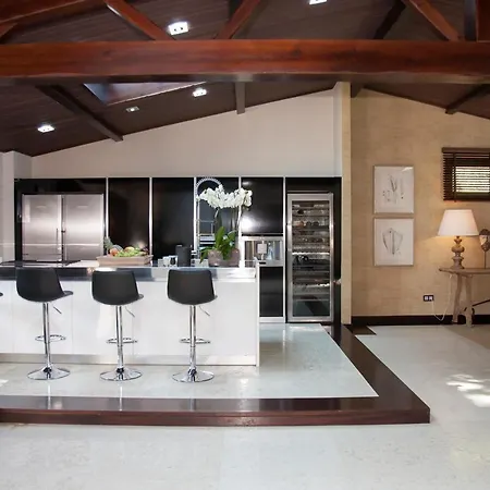 Luxury Rustic House - O Rego Da Santa Mariña Villa Vilagarcía de Arousa