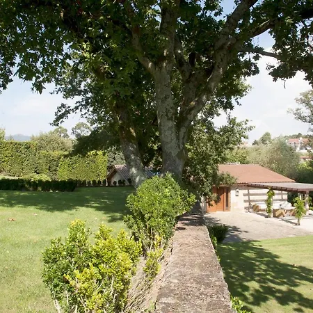 Luxury Rustic House - O Rego Da Santa Mariña *