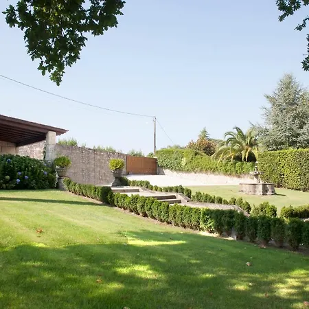 Luxury Rustic House - O Rego Da Santa Mariña