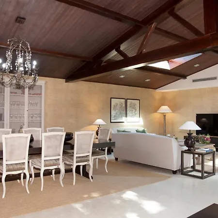 Villa Luxury Rustic House - O Rego Da Santa Mariña Vilagarcía de Arousa